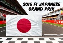 2015 F1 Japanese Grand Prix Full Race Replay-If1race