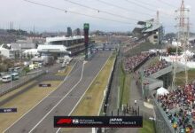 2024.4.6 Practice 3 F1 Japanese Grand Prix Full Race Replay-If1race