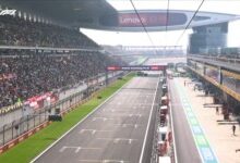 2024.4.20 Qualifying F1 Chinese Grand Prix Full Race Replay-If1race