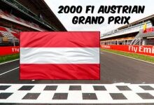 2000 F1 Austrian Grand Prix Full Race Replay-If1race