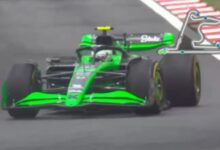 2024.4.19 Practice F1 Chinese Grand Prix Full Race Replay-If1race