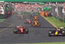 2024.3.24 Race F1 Australian Grand Prix Full Race Replay-If1race