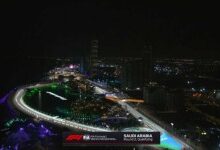 2024.3.8 Qualifying F1 Saudi Arabia Grand Prix Full Race Replay-If1race