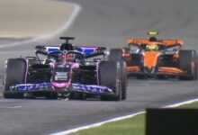 2024.2.29 Practice 2 F1 Bahrain Grand Prix Full Race Replay-If1race