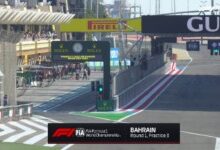 2024.3.1 Practice 3 F1 Bahrain Grand Prix Full Race Replay-If1race