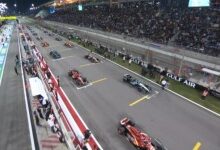 2024.3.2 Race F1 Bahrain Grand Prix Full Race Replay-If1race