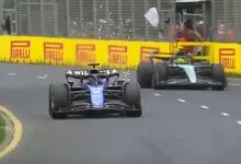 2024.3.23 Practice 3 F1 Australian Grand Prix Full Race Replay-If1race