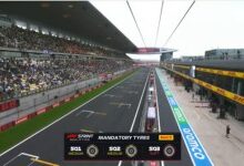 2024.4.19 Sprint Qualifying F1 Chinese Grand Prix Full Race Replay-If1race