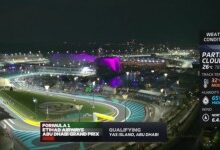 2023.11.25 Qualifying F1 Abu Dhabi Grand Prix Full Race Replay-If1race