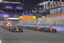 2024.3.9 Race F1 Saudi Arabia Grand Prix Full Race Replay-If1race