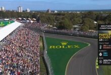 2024.3.23 Qualifying F1 Australian Grand Prix Full Race Replay-If1race