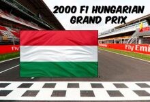 2000 F1 Hungarian Grand Prix Full Race Replay-If1race