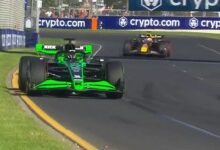 2024.3.22 Practice 2 F1 Australian Grand Prix Full Race Replay-If1race