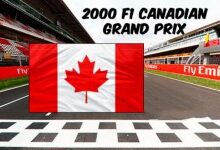 2000 F1 Canadian Grand Prix Full Race Replay-If1race