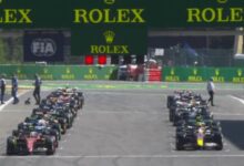 2022.8.28 F1 Belgian Grand Prix Full Race Replay-If1race