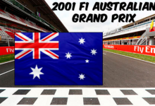 2001 F1 Australian Grand Prix Full Race Replay-If1race