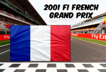 2001 F1 French Grand Prix Full Race Replay-If1race