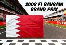 2008 F1 Bahrain Grand Prix Full Race Replay-If1race