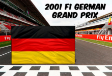 2001 F1 German Grand Prix Full Race Replay-If1race