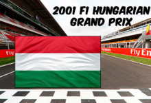 2001 F1 Hungarian Grand Prix Full Race Replay-If1race