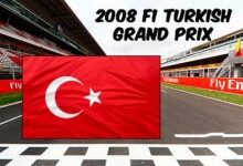 2008 F1 Turkish Grand Prix Full Race Replay-If1race