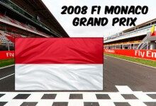 2008 F1 Monaco Grand Prix Full Race Replay-If1race