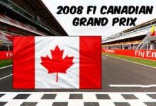 2008 F1 Canadian Grand Prix Full Race Replay-If1race