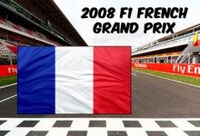 2008 F1 French Grand Prix Full Race Replay-If1race