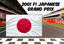 2001 F1 Japanese Grand Prix Full Race Replay-If1race