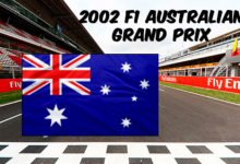 2002 F1 Australian Grand Prix Full Race Replay-If1race