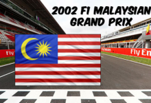 2002 F1 Malaysian Grand Prix Full Race Replay-If1race