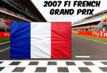 2007 F1 French Grand Prix Full Race Replay-If1race