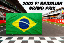 2002 F1 Brazilian Grand Prix Full Race Replay-If1race