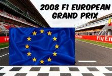 2008 F1 European Grand Prix Full Race Replay-If1race