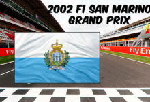 2002 F1 San Marino Grand Prix Full Race Replay-If1race