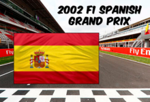 2002 F1 Spanish Grand Prix Full Race Replay-If1race