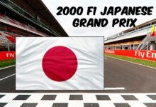 2000 F1 Japanese Grand Prix Full Race Replay-If1race