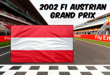 2002 F1 Austrian Grand Prix Full Race Replay-If1race