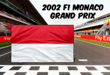 2002 F1 Monaco Grand Prix Full Race Replay-If1race