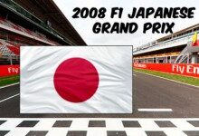 2008 F1 Japanese Grand Prix Full Race Replay-If1race