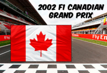 2002 F1 Canadian Grand Prix Full Race Replay-If1race