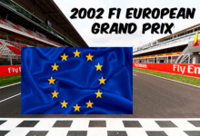 2002 F1 European Grand Prix Full Race Replay-If1race