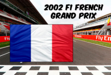 2002 F1 French Grand Prix Full Race Replay-If1race