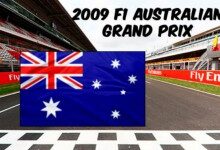 2009 F1 Australian Grand Prix Full Race Replay-If1race