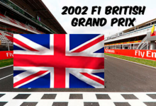 2002 F1 British Grand Prix Full Race Replay-If1race