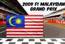 2009 F1 Malaysian Grand Prix Full Race Replay-If1race