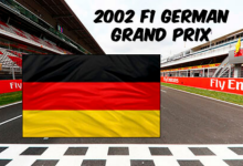 2002 F1 German Grand Prix Full Race Replay-If1race