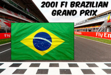 2001 F1 Brazilian Grand Prix Full Race Replay-If1race