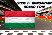 2002 F1 Hungarian Grand Prix Full Race Replay-If1race