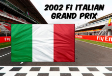 2002 F1 Italian Grand Prix Full Race Replay-If1race